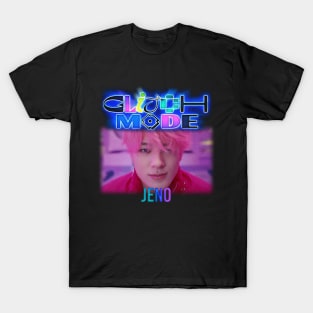 Jeno NCT dream - glitch mode T-Shirt